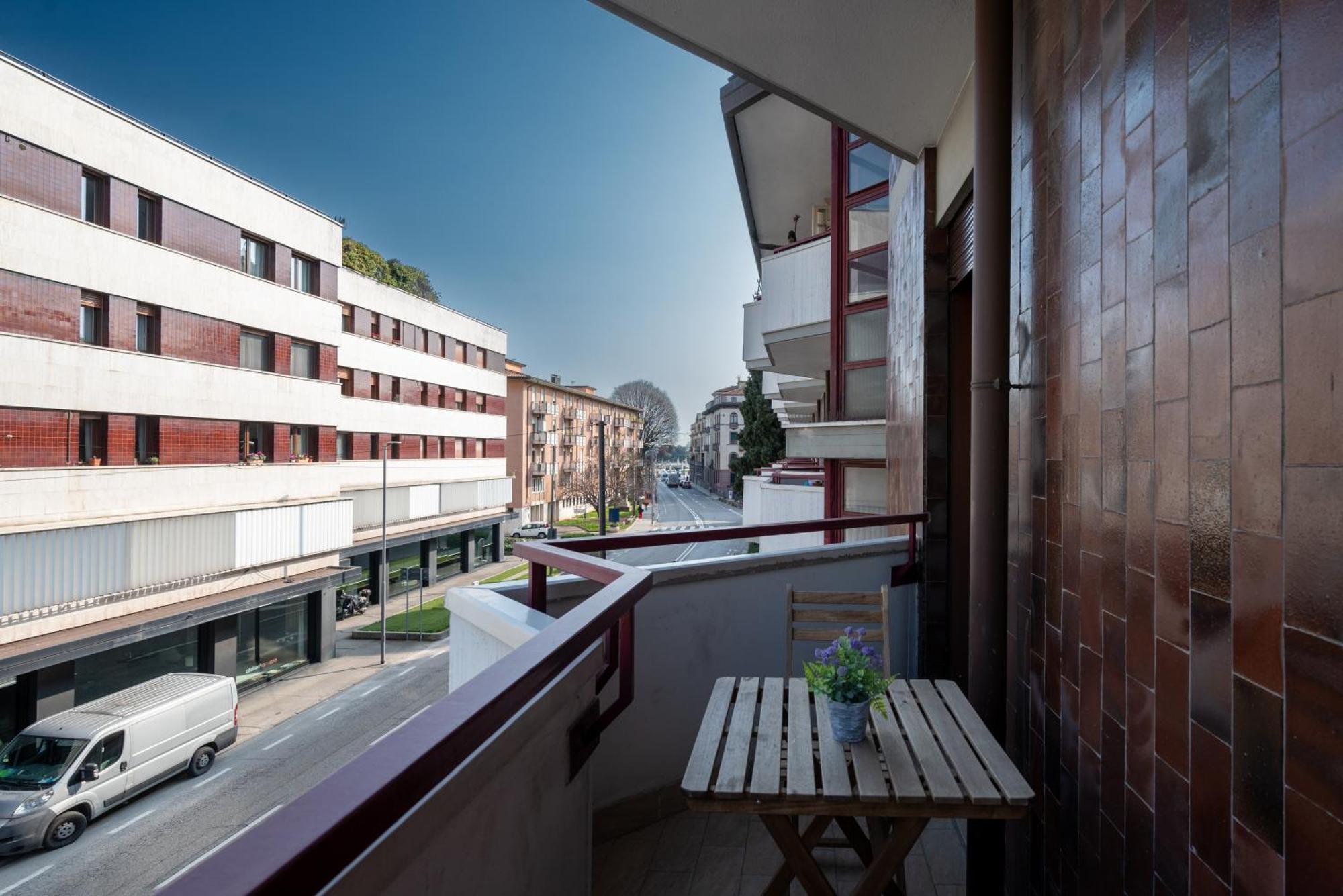 Casa Zeta Via Cavalletto Prato Della Valle Pádua Exterior foto